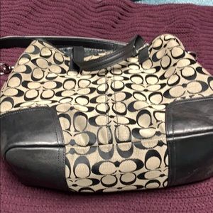 Coach bag